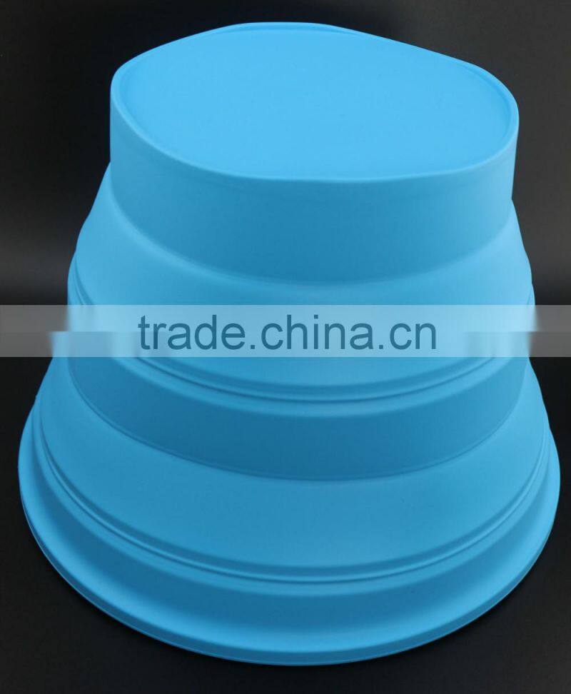 Muti-Functional Food Grade Lucite Ice Bucket