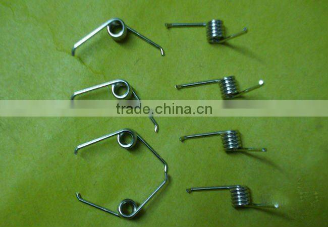 double adjustable torsion springs