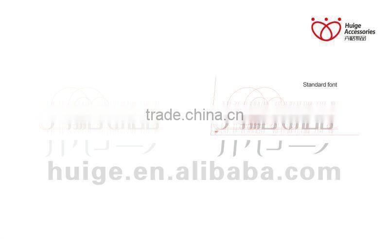 Fashion Aluminum jewelry chain,jewelry aluminium chain