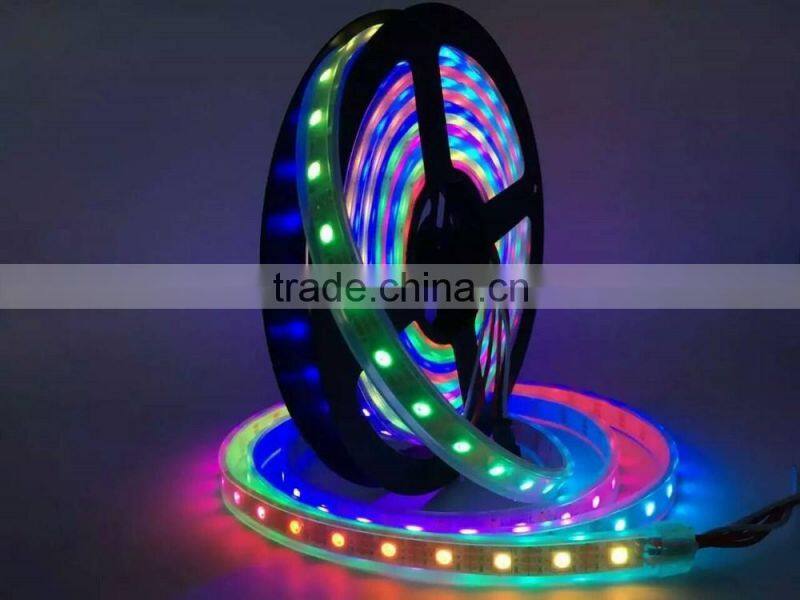 LED light bar all colors available led strip for outdoor party light decoration for garden park and tree with high quality
