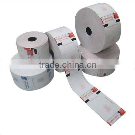 1-3 parts carbonless paper roll