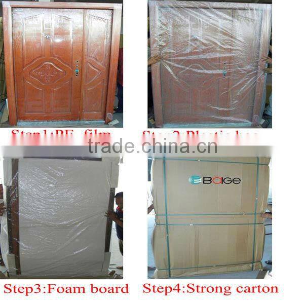 BG-A9040 High security residential doors/Armored security doors