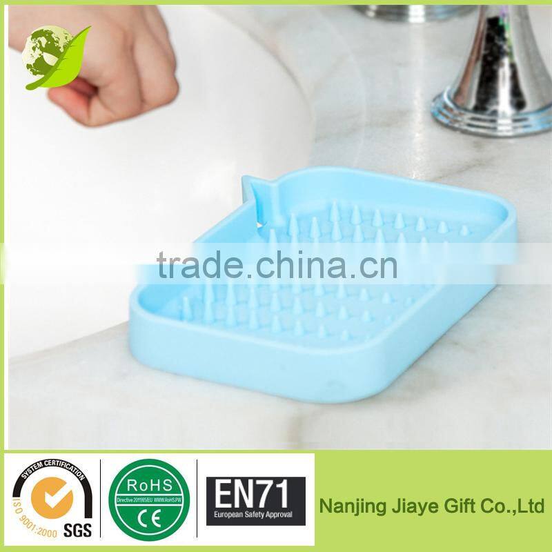 Fancy Silicone Soap Dish .Soap Box