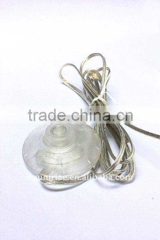 2.5A VDE plug AC power cord