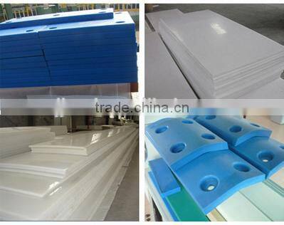 Color Insulation Nylon Plastic Sheet