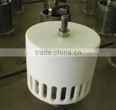 Electric insulation Molded teflon PTFE customized spare parts