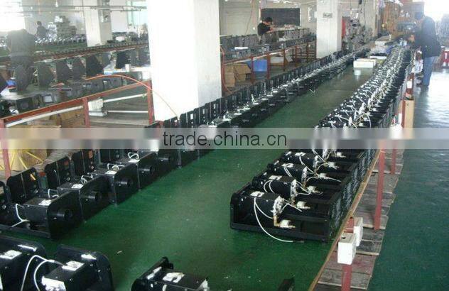 Hot sell DMX professional 3000w fog Smoke machine quality choice