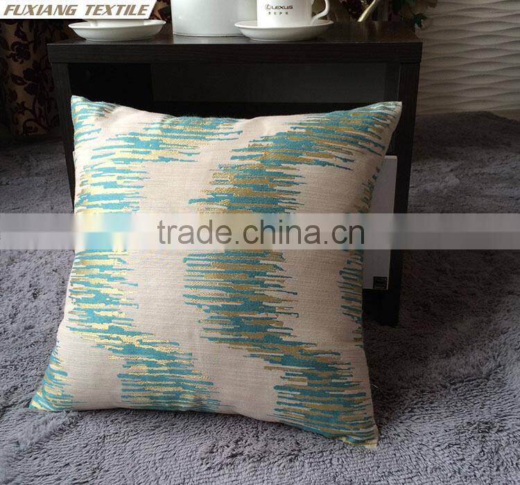 Yarn-Dyed Jacquard Cushion Massage Table Cushion Sofa Cushion Covers