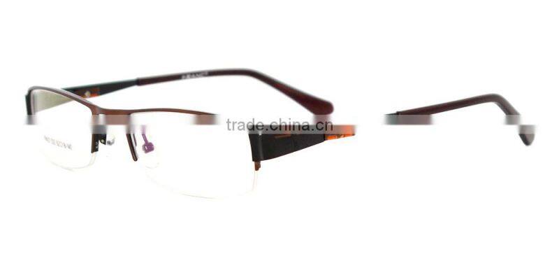 Wholesale 2014 most popular fashion eyeglasses optical frame for girls