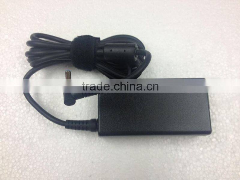 Newest 4.5*3.0mm blue tip battery charger for hp 719309-001 19.5v 2.31a power charger