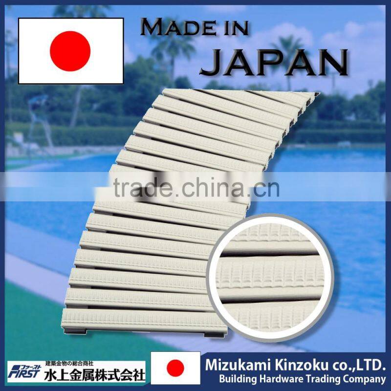 easy to use and popular shower drain Plastic Grating made in Japan