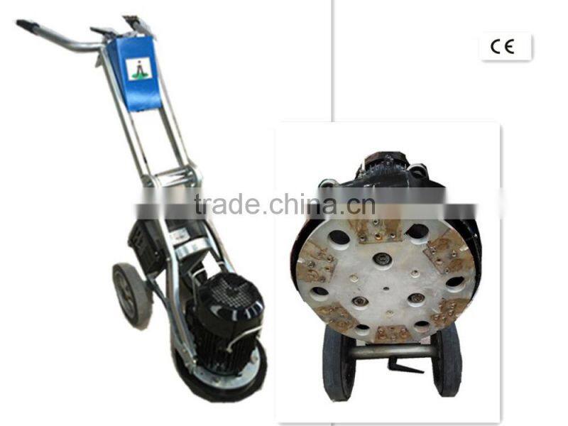 JL280 used diamond epoxy good price surface floor grinding polishing machine