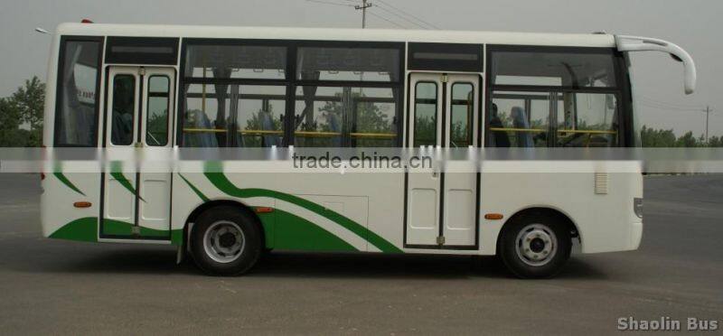 Price bus 6 METERS 22 SEATS
