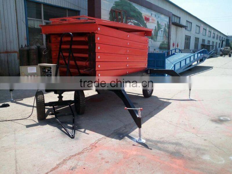 Diesel Scissor Lift