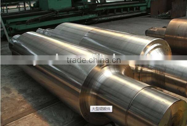 Gear shaft forging steel shaft