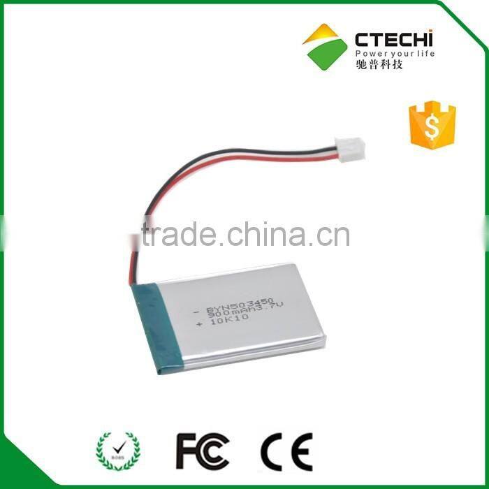 3.7V li-polymer battery, custom size, 102346/102765/105080/107290, 1150mAh/2000mAh/5000mAh/8000mAh li-ion polymer battery