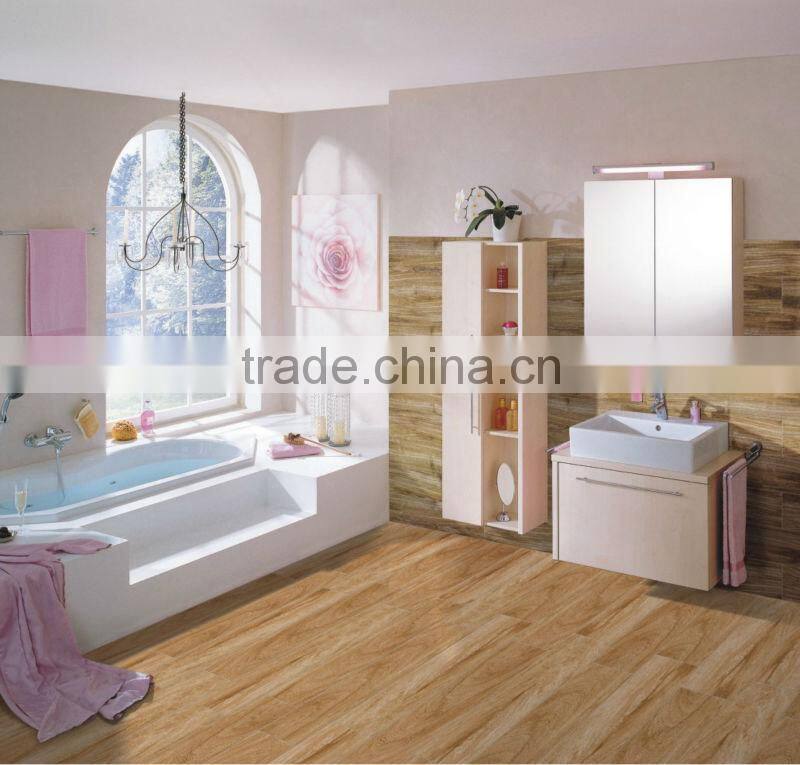 Gray finished wood flooring