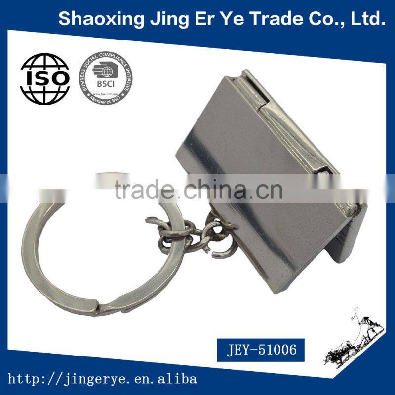Wholesale Cheap 3d MIni Metal Computer Shaped Key Rings