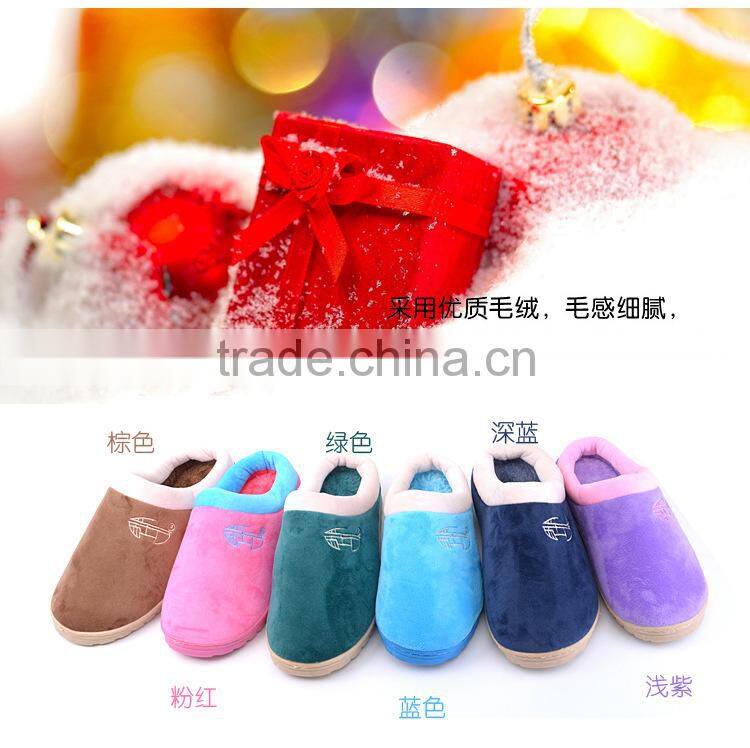 New design winter slipper,warm fur slippers