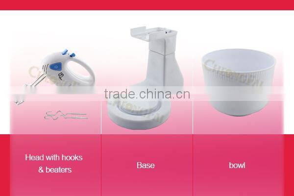 120W 2L Electric Hand Mixer