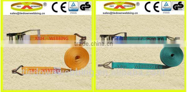 35mm 2100kg lashing webbing