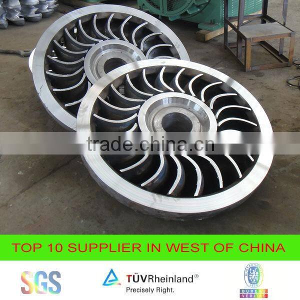 1000kw water generator unit Hydro water turbine 100kw permanent magnet generator