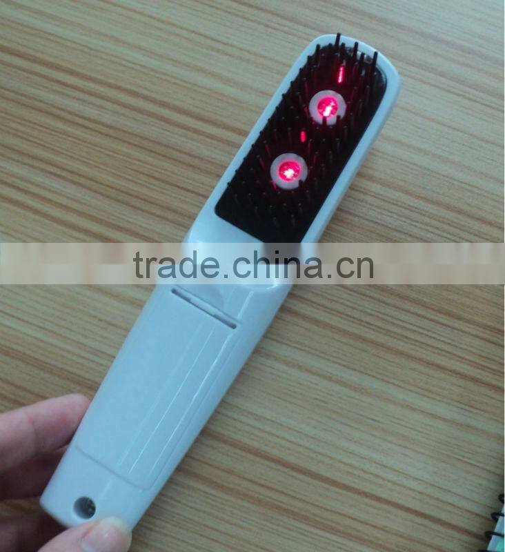 New Laser Comb for Hair Growth