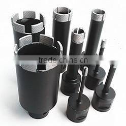 Professional flexible diamond polishing pads for wet polishing granite