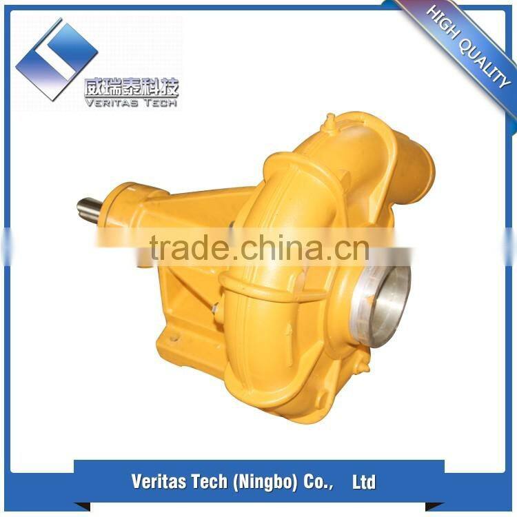 2016 water truck parts water pump WP0602 used for water irrigation made in China
