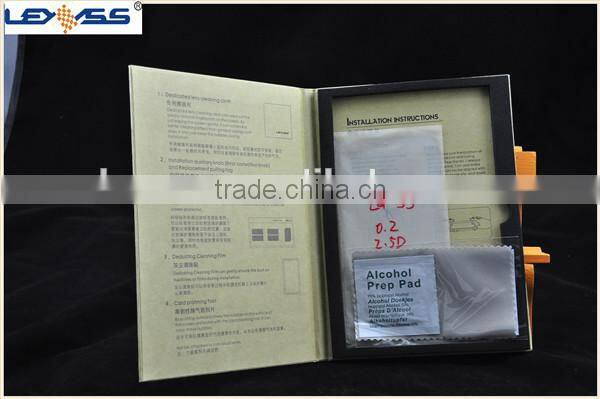 for LG nexus 0.15mm tempered glass cell phone screen protector
