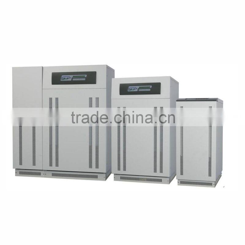 Low Frequency Industry 3 Phase Pure Sine Wave 100KVA Online UPS