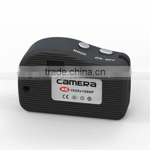 Super Full HD Mini Camera with 1920x1080 12MP 30fps Camera Len
