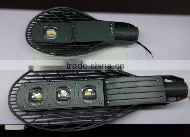 HOT Popular racket style 150w high power led street light