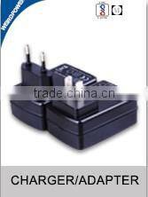 Charger 12V0.5A BIS charger wall charger 6w with UL CE SAA BS BIS RoHs approved
