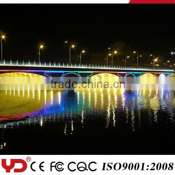 YD led strip rgb light CE CQC FCC UL