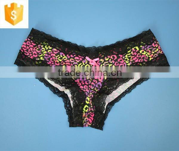 Professional OEM/ODM Factory Supply sexy women underwear sanitary panties