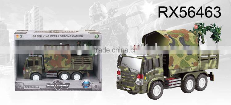 Newest friction truck toy to kids toy on car for sale