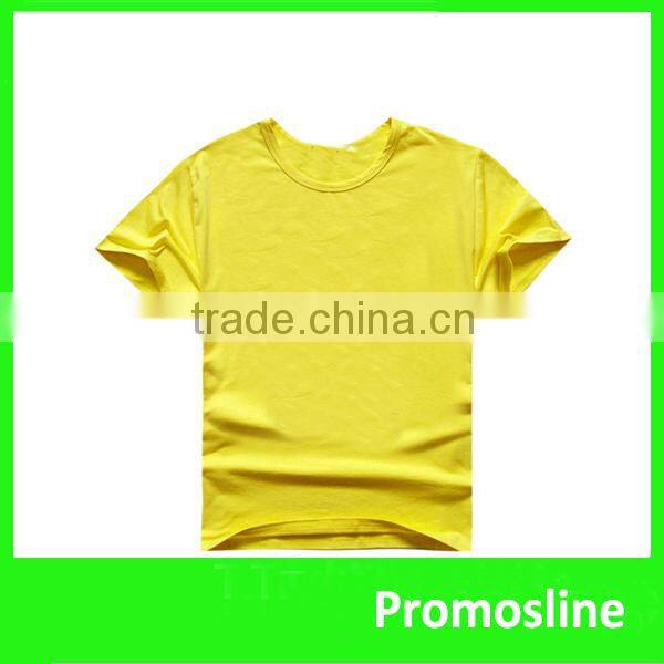 2015 Custom Printed cotton Mens T-Shirts