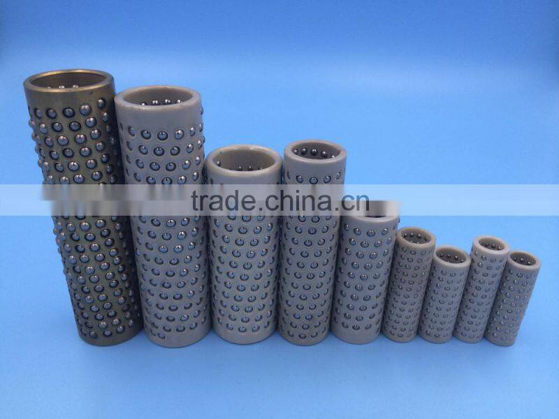 warp knitting machine spare parts ball cages 12*43