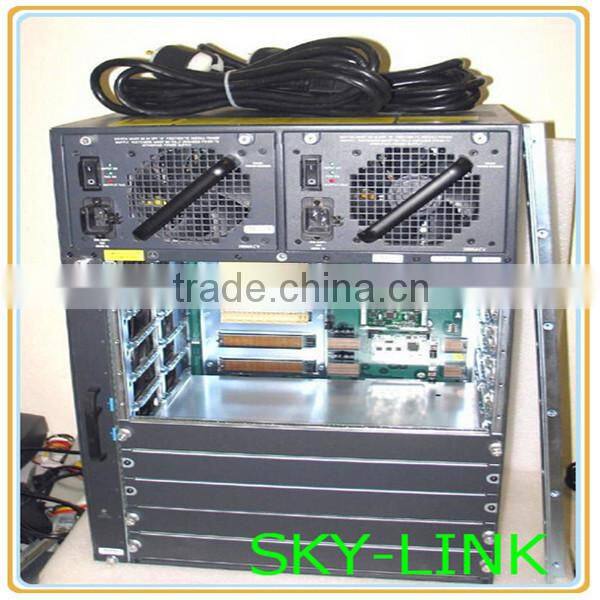 New in box Catalyst chassis WS-C4510R-E with good price