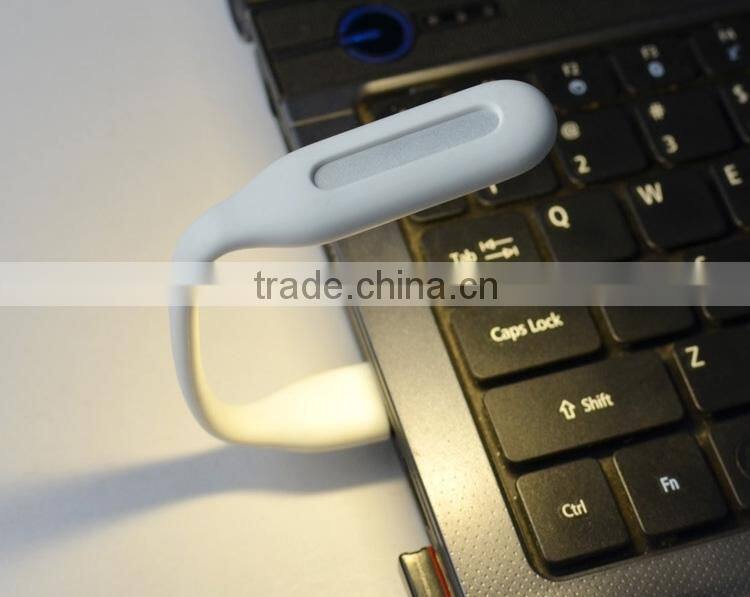 OEM Photographic factory in zhejing LED USB Gooseneck light lamp for desk computer laptop