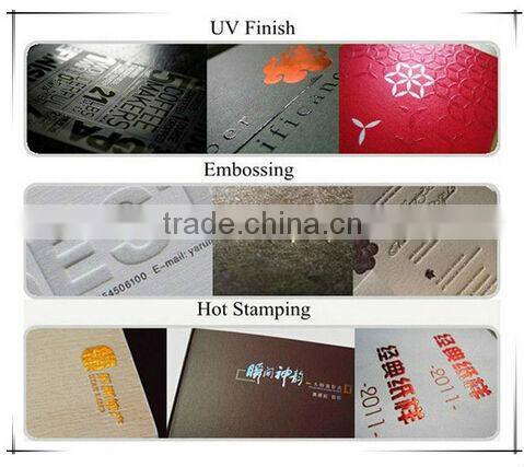 custom made&printed hair extension boxes wholesale factory price