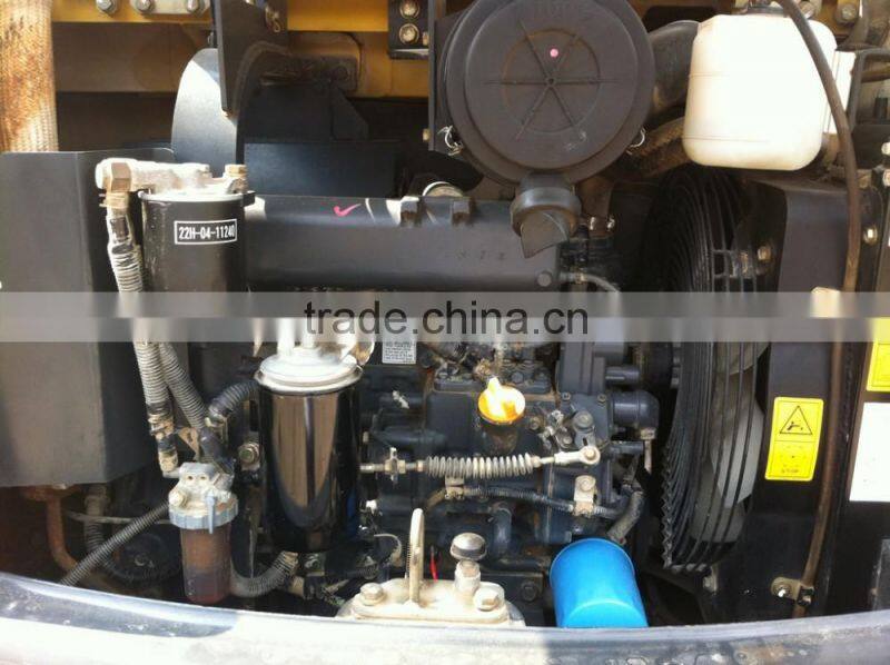 used komatsu pc56 excavator