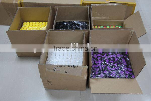 22ml non-stick silicone jars dab wax vaporizer oil container