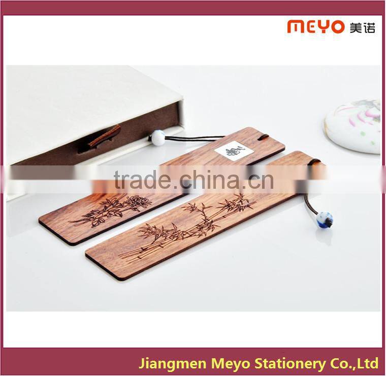 2015 Hot Product Wooden Bookmark