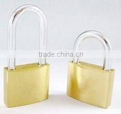 50mm Brass Padlock Key with Master Key