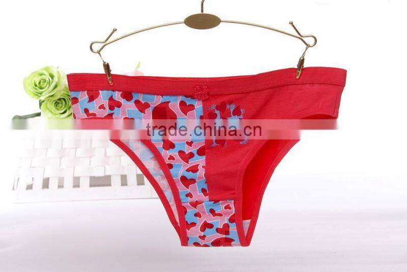 popular knitted underwear