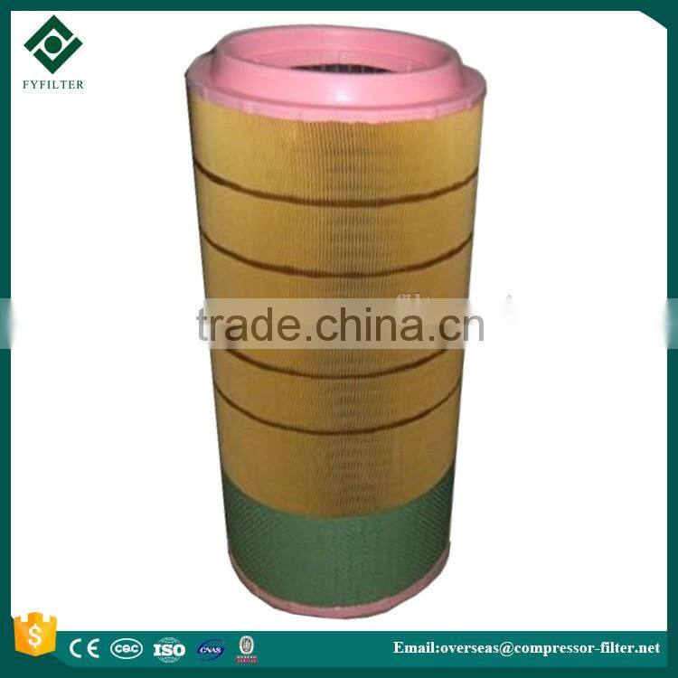 High efficiency Atlas copco air compressor air filter element 1621054600