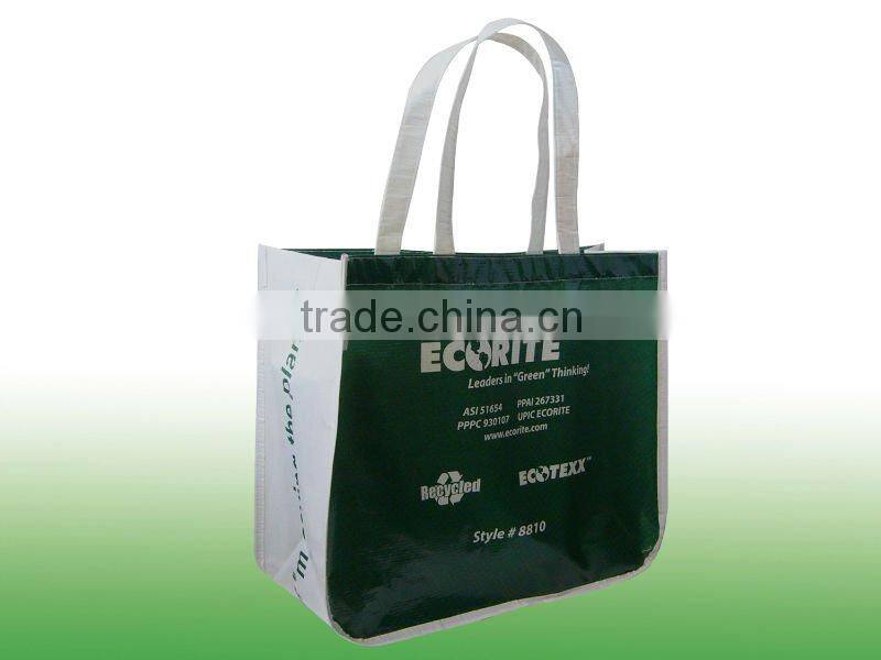 2014 high quality rpet non woven tote bags