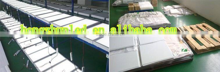 High quality 2 years warranty 300x600 mm led panel light with CE RoHS approval